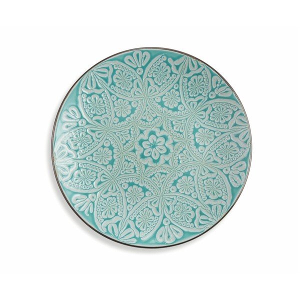 18dílná sada nádobí z dolomitu VDE Tivoli 1996 Baku Turquoise-image-2