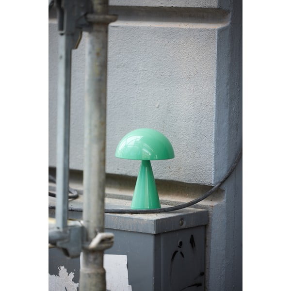 Mündivärvi LED dimmerdatav laualamp (kõrgus 20 cm) Mush - Hübsch-image-1