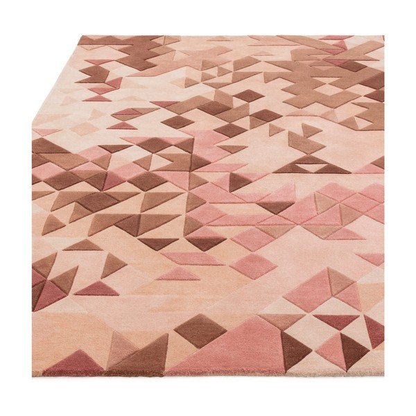 Punane ja roosa vaip 290x200 cm Enigma - Asiatic Carpets-image-3