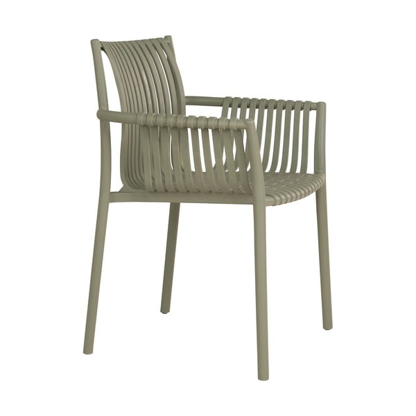 Rohelised plastikust aiatoolid 2tk komplektis Tulsa - House Nordic-image-3