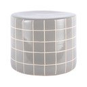 Keraamiline ümmargune abilaud ø 42 cm Retro Tiles - Leitmotiv