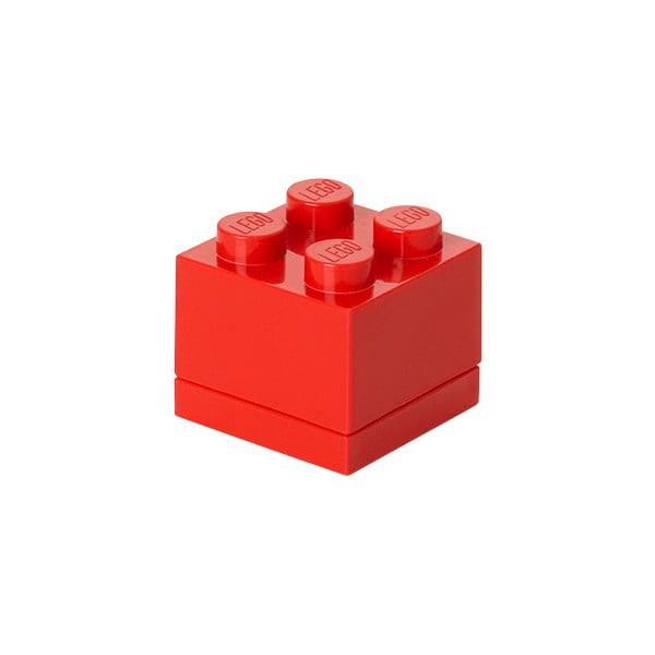 Punane hoiukast Mini Box - LEGO®