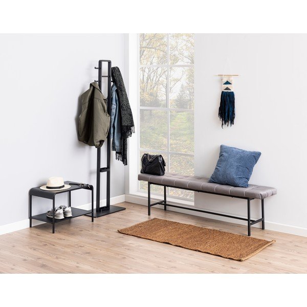 Must metallist riputuskonks Selje - Actona-image-1