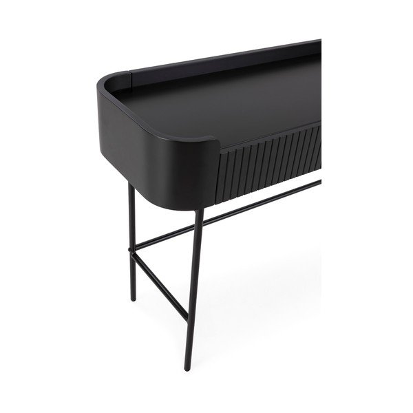 Must konsoollaud 40x120 cm Willa - MOME-image-4