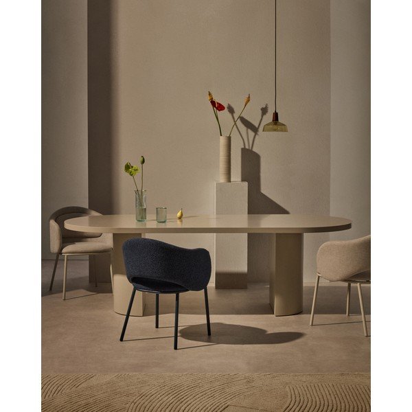 Söögilaud 100x200 cm Nealy - Kave Home-image-2