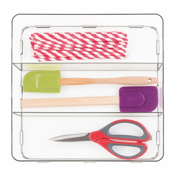 Organizér InterDesign Clarity Triple-image-2