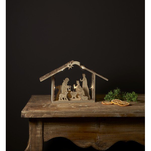 Jõuluvalgus kaunistus Yuletide - Star Trading-image-3