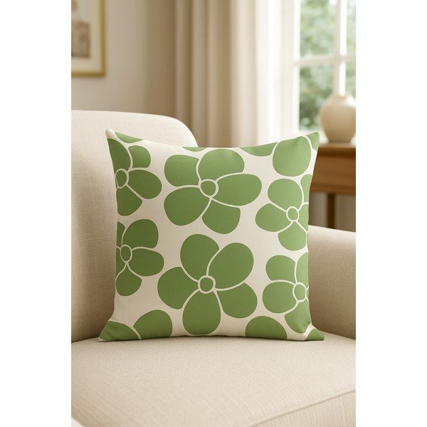 Padjakate 43x43 cm Green Meadow – Mila Home-image-3