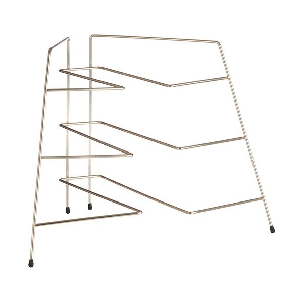 Kuldse värvi metallist lisariiul 37x25 cm Rowan - Premier Housewares-image-2