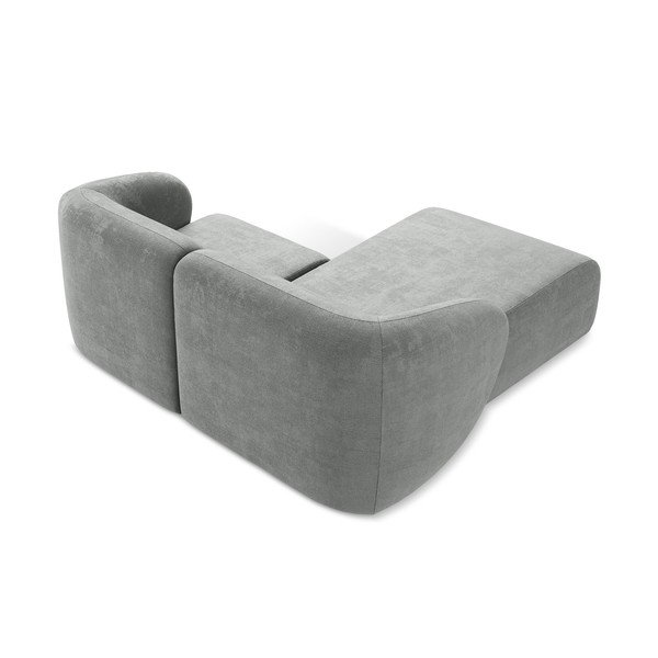 Hall šenill-nurgadiivan (vasak nurk/diivanvoodiga) Lani - Makamii-image-3