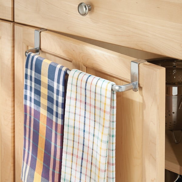 Hõbedane teras käterätiku hoidja rippuv Axis – iDesign-image-3