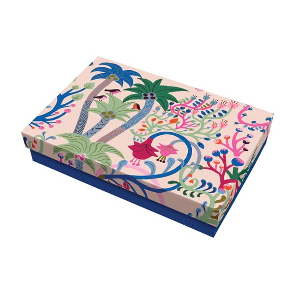 Tervituskaartide komplekt 8 tk Starflower – Roger la Borde-image-2