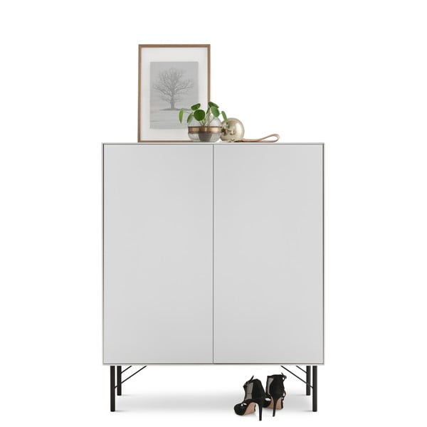 Valge kapp 91x111 cm Edge by Hammel - Hammel Furniture-image-1