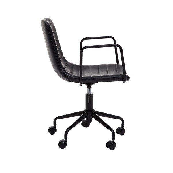 Must kunstnahast kontoritool Forbes - Premier Housewares-image-3