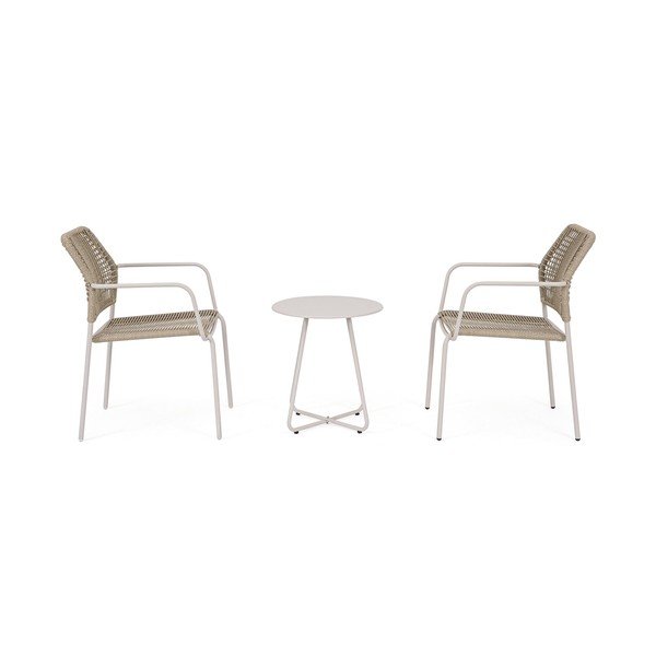 Terasest ümmargune aialaud ø 45 cm Jable - Bizzotto-image-1