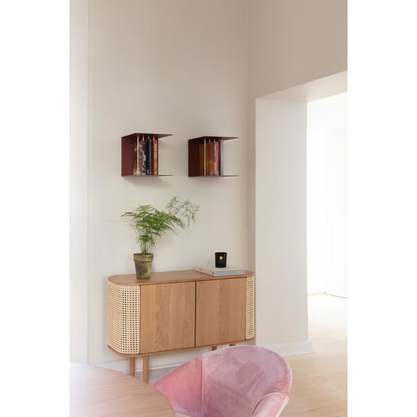 Punane metallist riiul Teaser - UMAGE-image-4