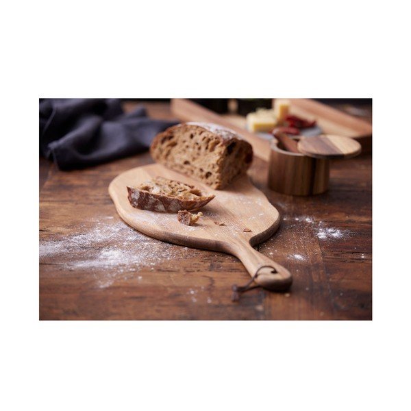 Puidust lõikelaud 18x35 cm - Holm-image-1