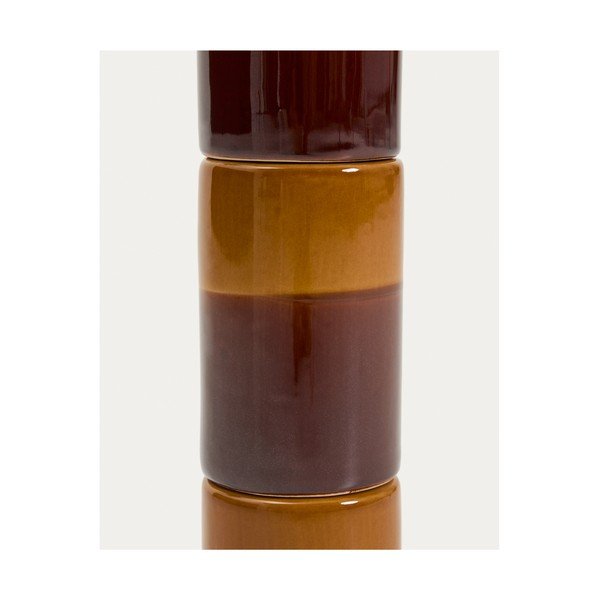 Laualamp tekstiilist varjuga (kõrgus 61,5 cm) Mavran - Kave Home-image-4