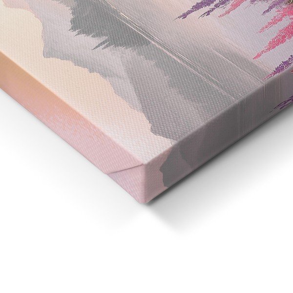 Maal 113x85 cm Lupine Shore - Styler-image-3