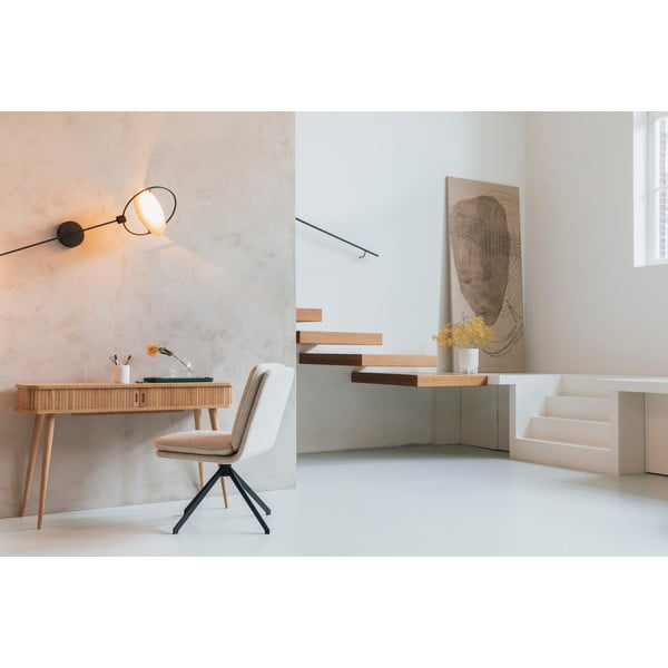 Kreem söögitool Tyler - Zuiver-image-2