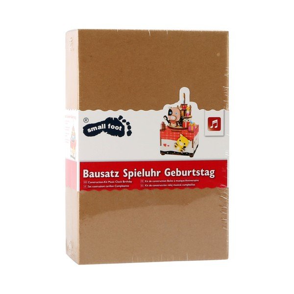 Puidust muusikaline mänguasi sünnipäev - Legler-image-1