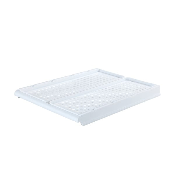 Plastikust kapi korraldajad komplektis 2 - Maximex-image-2