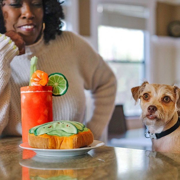 Koera mänguasi Avo-doggo toast - P.L.A.Y.-image-1
