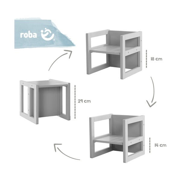 Hall laste tool - Roba-image-2