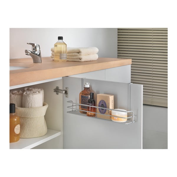 Riiul ukse külge riputamiseks Oasis - Metaltex-image-2