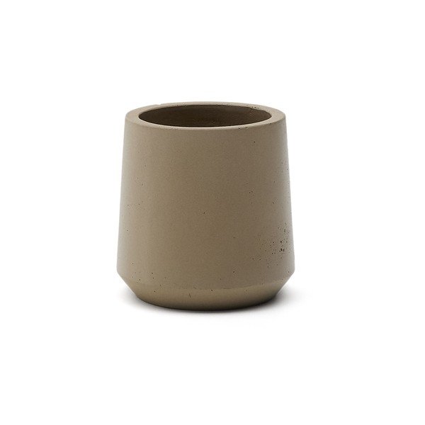 Betoonist kate lillepotile ø 32 cm Calun - Kave Home