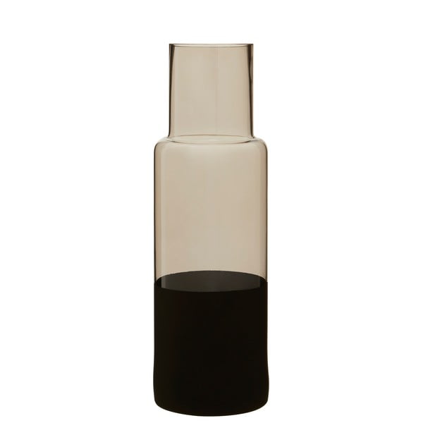 Mustade detailidega klaasvaas Cova, kõrgus 30 cm - Premier Housewares-image-4