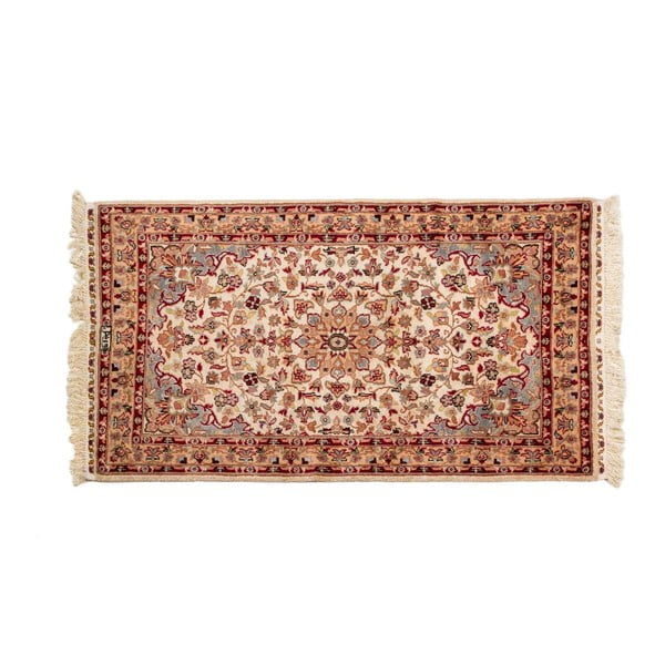 Ručně vázaný koberec Kashmirian, 157x90 cm