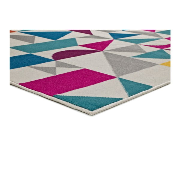 Koberec Universal Retro Fantasy Multi, 120 x 170 cm-image-2