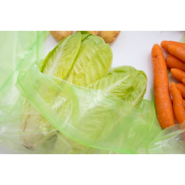 Plastist suupistekotid 20 tk Masterclass - Kitchen Craft-image-1