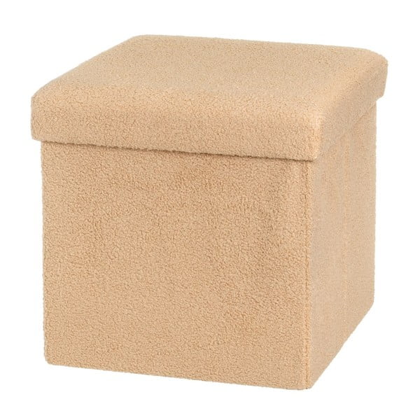 Helepruunist bukleekangast tumba Folding - Casa Selección