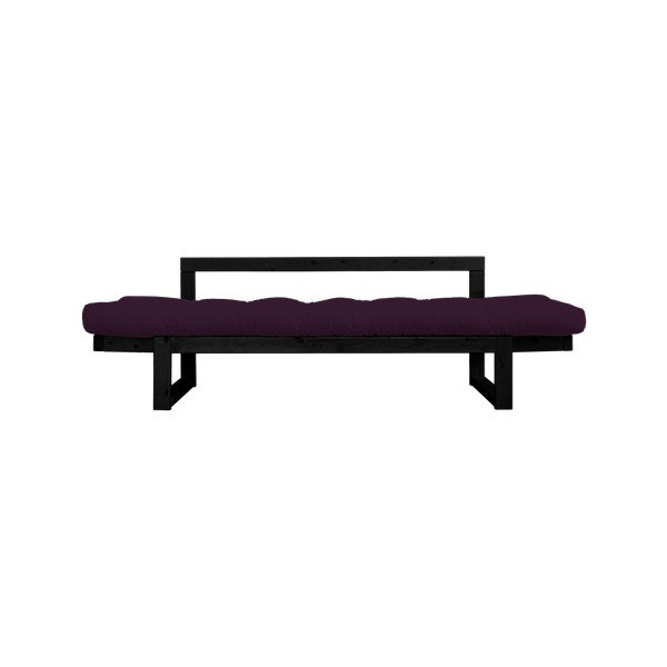 Variabilní pohovka Karup Edge Black/Purple Plum-image-2
