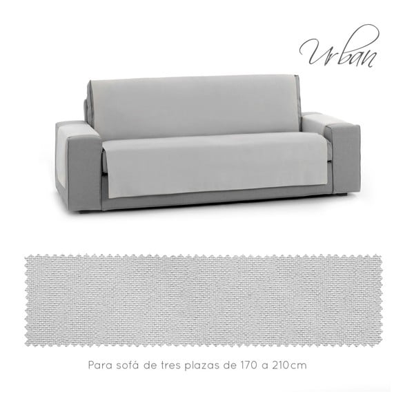 Helehall 3-kohalise diivani kaitsekate Urban - Casa Selección-image-2