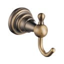 Messingist konks Diamond - Sapho