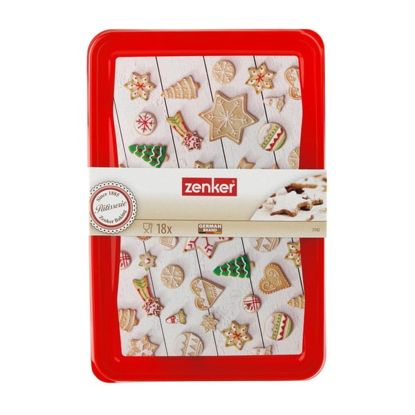 Komplekt 18 jõulukolmikutest karbis - Zenker-image-2