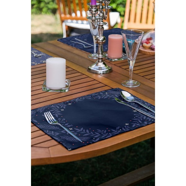 Jõulukatted 6 tk 35x45 cm Six Ame Servis - Mila Home-image-2