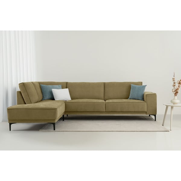 Roheline nurgadiivan (vasak nurk) Copenhagen – Scandic-image-1