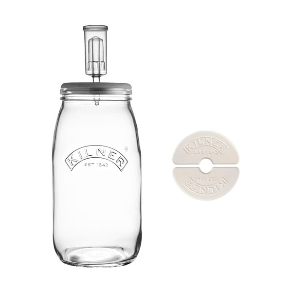 Kääritamiseks seatud Kimchi - Kilner-image-1