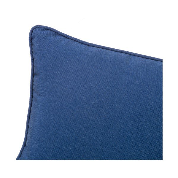 Modrý polštář Unimasa Love, 30 x 50 cm-image-1