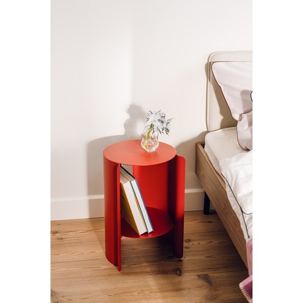 Terasest ümmargune abilaud ø 32 cm Wa - noo.ma-image-1