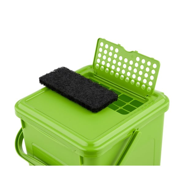 Kompostitavate jäätmete konteineri varusöefilter 3 tk - Rotho-image-2