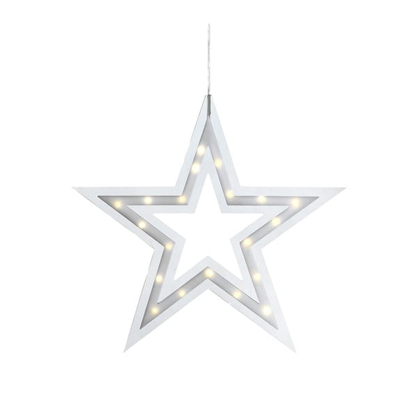 Valge valguskaunistus Kville - Markslöjd