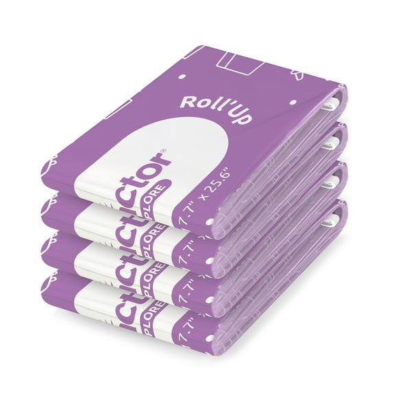 Vaakumkotid 4 tk komplektis Roll Up M – Compactor -image-1