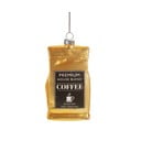 Klaasist jõulukaunistus Coffee - Sass & Belle