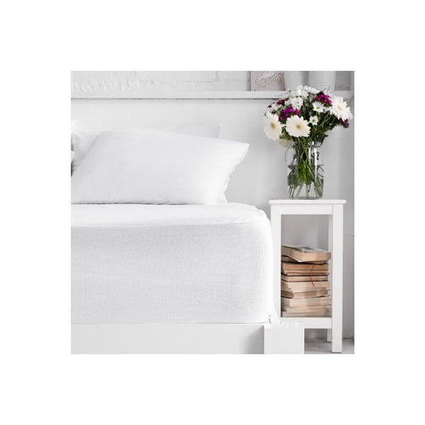 Antiallergeenne veekindel madratsikaitse 200x160 cm - Mila Home-image-1