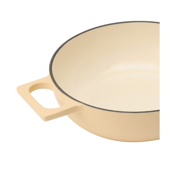 Malmist praepann kaanega ø 26 cm tegame Mattia 3.0 - FABINI-image-3